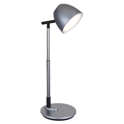 Globo - Lámpara de mesa LED regulable LED/7,5W/230V 3000K/4000K/6500K