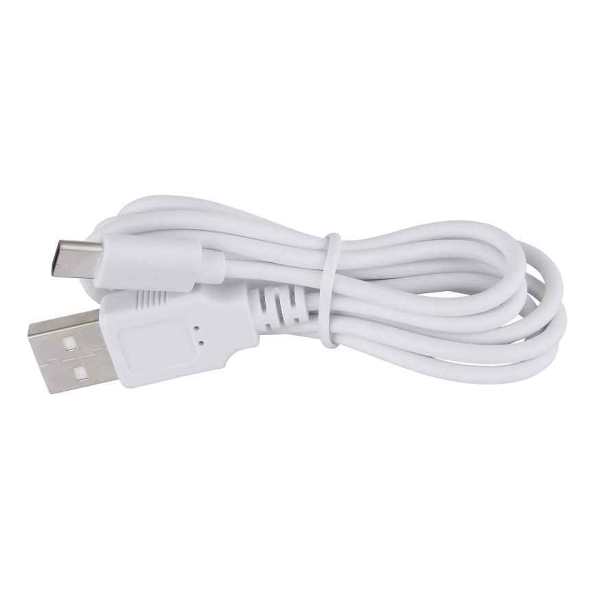 Globo - Lámpara de mesa regulable LED táctil LED/1W/3,7V 3000K 1800 mAh USB blanco