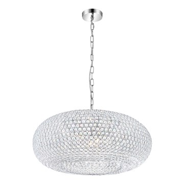 Globo 67017-9H - Lámpara colgante EMILIA 9xG9/33W/230V