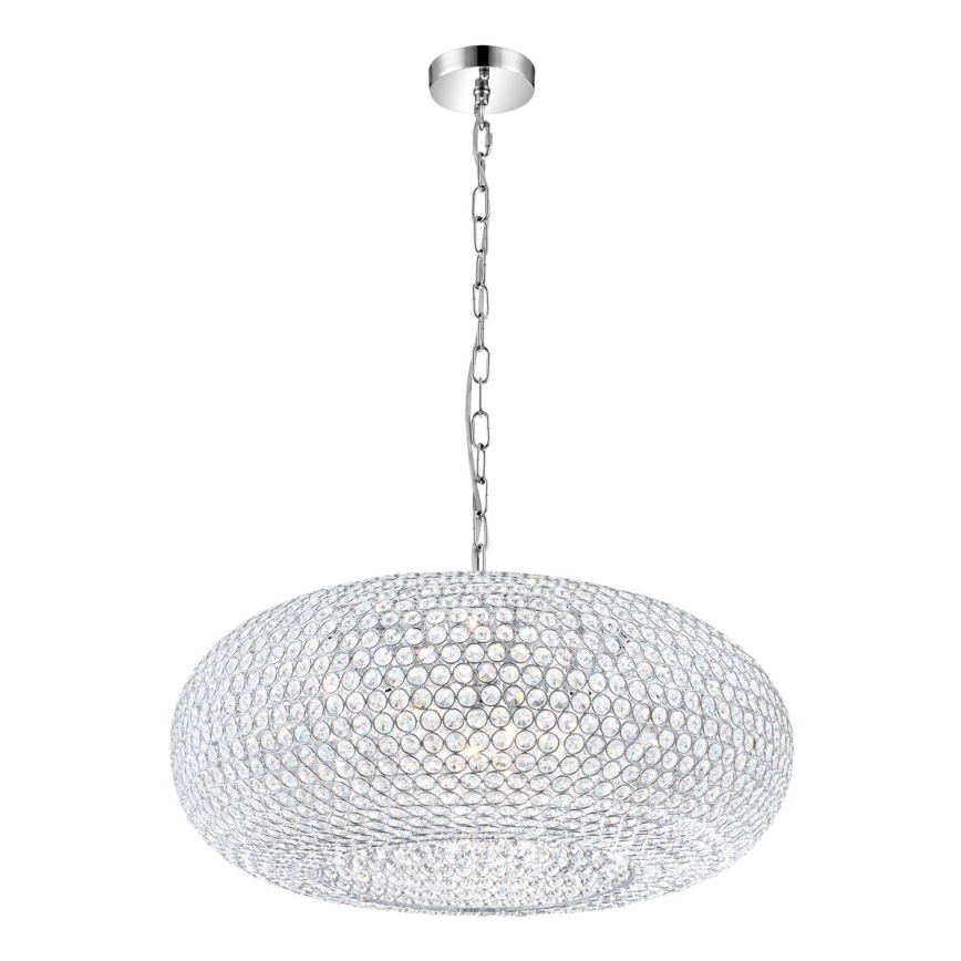 Globo 67017-9H - Lámpara colgante EMILIA 9xG9/33W/230V