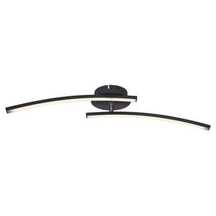 Globo - Lámpara de techo LED 2xLED/6W/230V 3000/4000/6000K