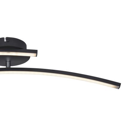 Globo - Lámpara de techo LED 2xLED/6W/230V 3000/4000/6000K