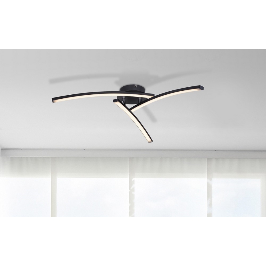Globo - Lámpara de techo LED 3xLED/6W/230V 3000/4000/6000K
