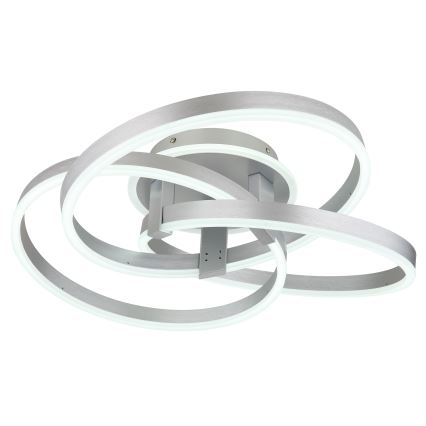 Globo - Plafón LED regulable LED/56W/230V 2700 - 6000K + control remoto
