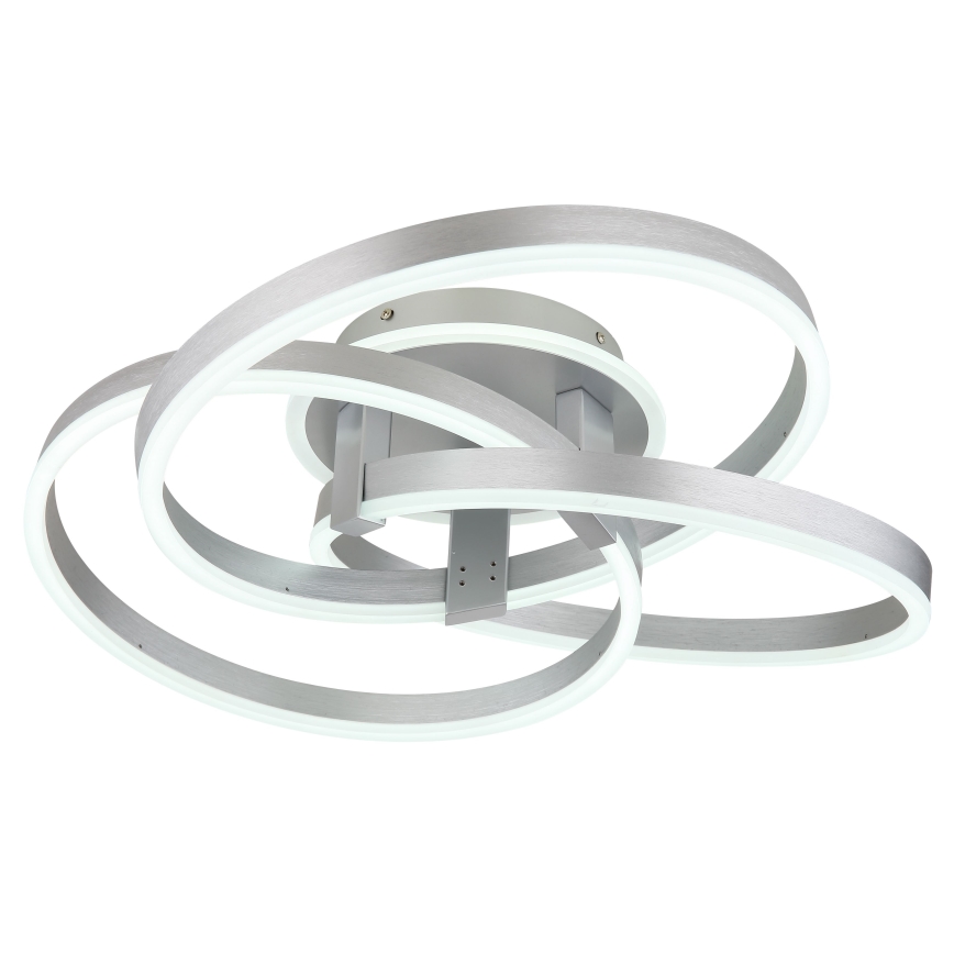 Globo - Plafón LED regulable LED/56W/230V 2700 - 6000K + control remoto