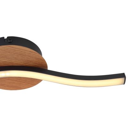 Globo - Plafón LED LED/6W/230V