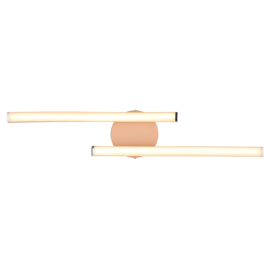 Globo - Lámpara de techo LED LED/12W/230V 3000K naranja