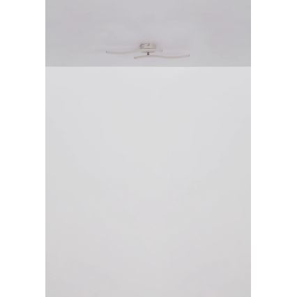 Globo - Lámpara de techo LED LED/12W/230V 3000K blanco