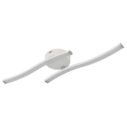 Globo - Lámpara de techo LED LED/12W/230V 3000K blanco
