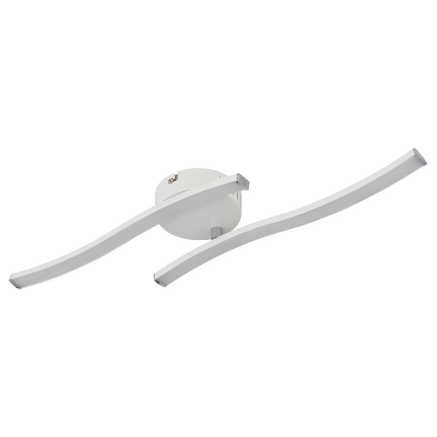 Globo - Lámpara de techo LED LED/12W/230V 3000K blanco