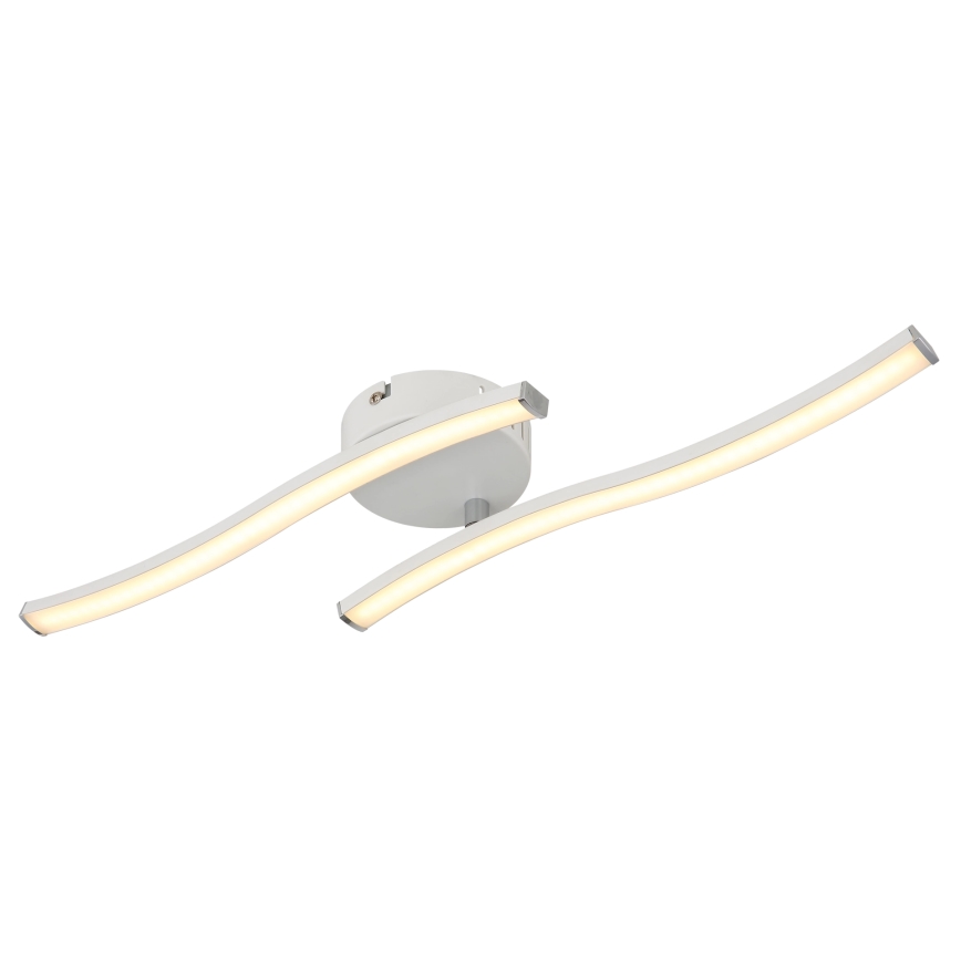 Globo - Lámpara de techo LED LED/12W/230V 3000K blanco