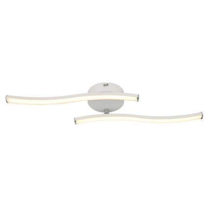 Globo - Lámpara de techo LED LED/12W/230V 3000K blanco