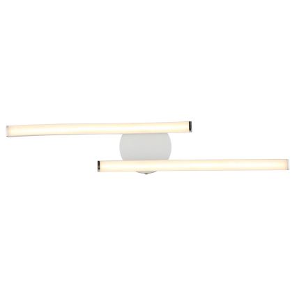 Globo - Lámpara de techo LED LED/12W/230V 3000K blanco