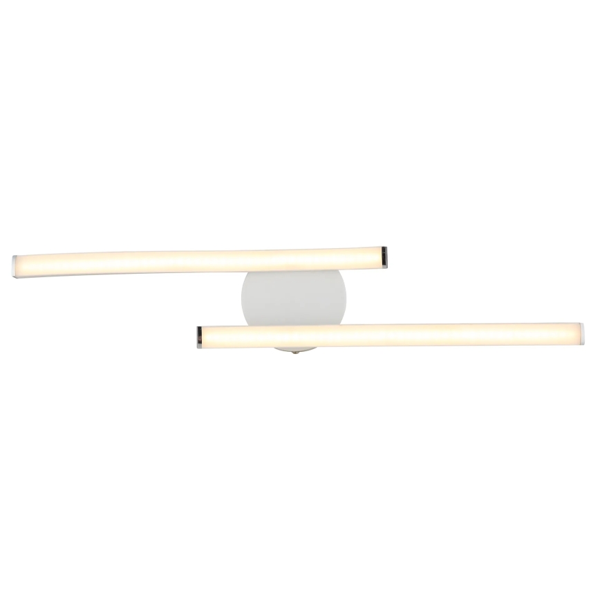 Globo - Lámpara de techo LED LED/12W/230V 3000K blanco
