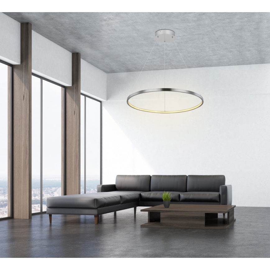 Globo - Lámpara de araña de luces LED LED/29W/230V
