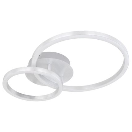 Globo - Lámpara de suspensión LED LED/18W/230V