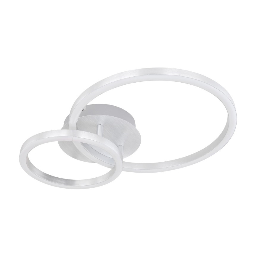 Globo - Lámpara de suspensión LED LED/18W/230V