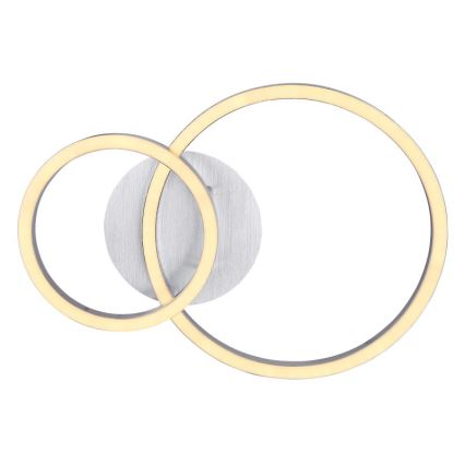 Globo - Lámpara de suspensión LED LED/18W/230V
