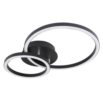 Globo - Lámpara de suspensión LED LED/18W/230V