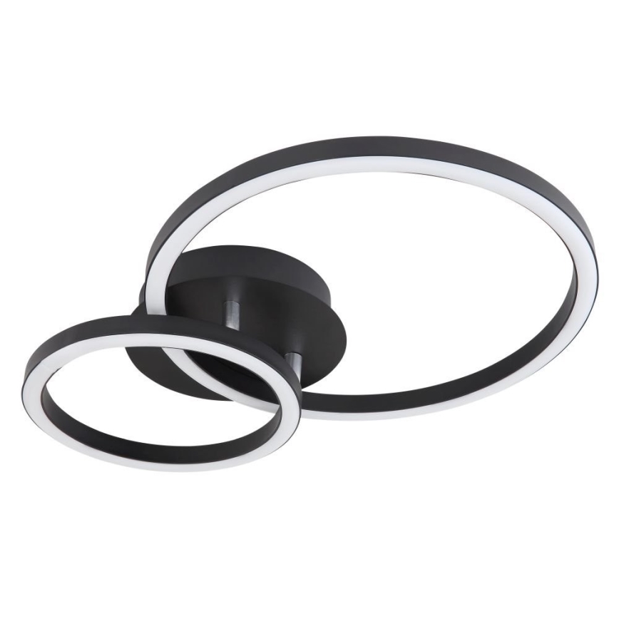 Globo - Lámpara de suspensión LED LED/18W/230V