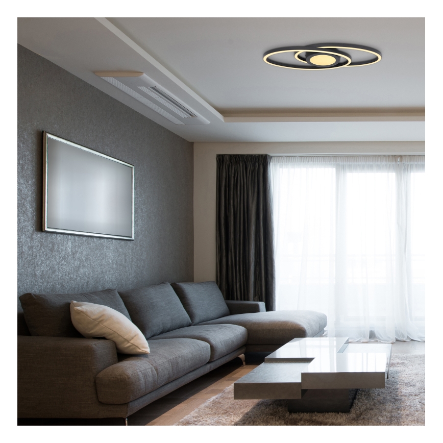 Globo - Plafón LED LED/24W/230V