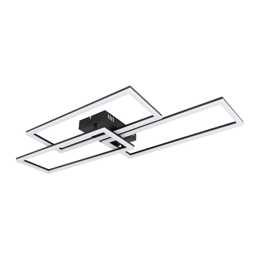Globo - Lámpara de techo LED regulable LED/58W/230V 3000-6000K + control remoto