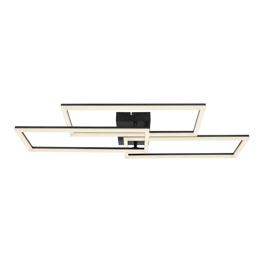 Globo - Lámpara de techo LED regulable LED/58W/230V 3000-6000K + control remoto