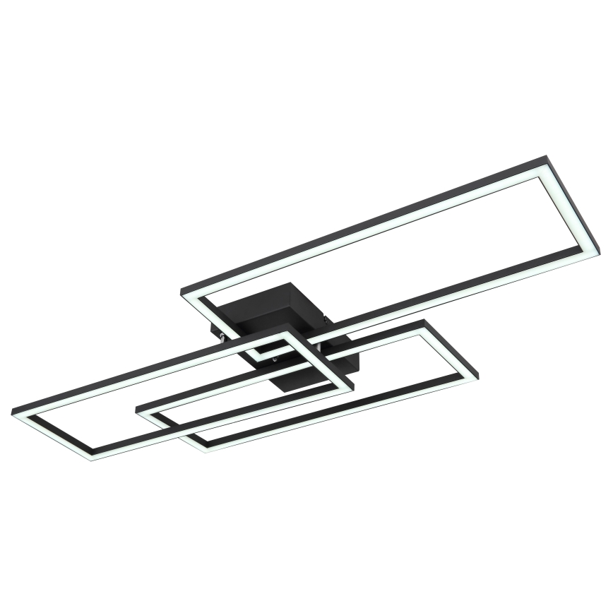 Globo - Plafón LED regulable LED/58W/230V 2700-6500K Wi-Fi Tuya + control remoto