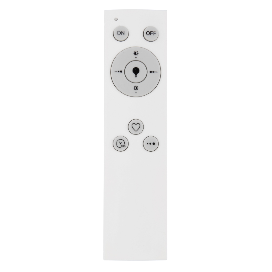 Globo - Plafón LED regulable LED/58W/230V 2700-6500K Wi-Fi Tuya + control remoto