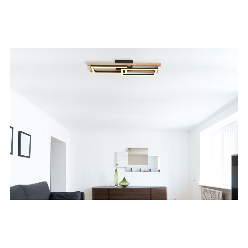 Globo - Plafón LED LED/20W/230V