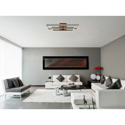 Globo - Plafón LED LED/18W/230V