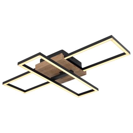 Globo - Plafón LED LED/18W/230V