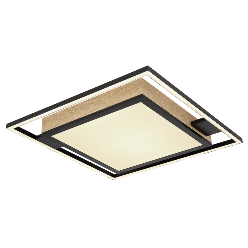 Globo - Plafón LED regulable LED/40W/230V 2700-6500K + control remoto