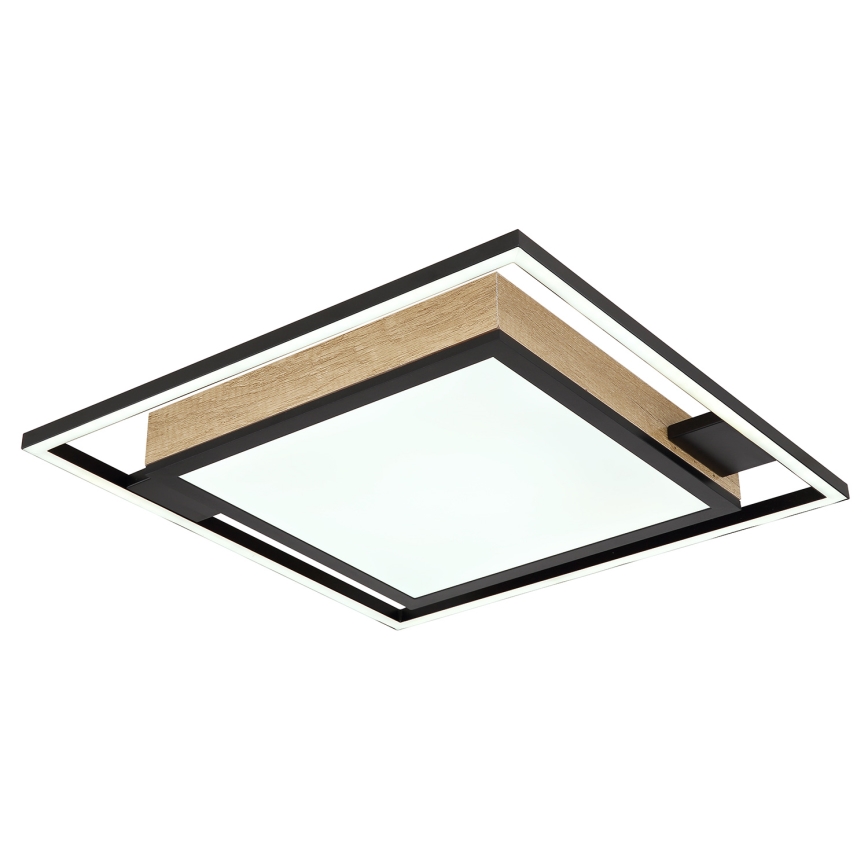 Globo - Plafón LED regulable LED/40W/230V 2700-6500K + control remoto