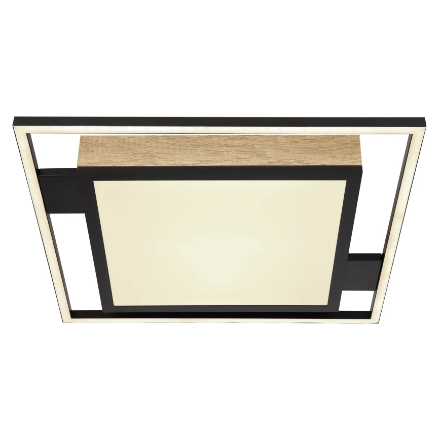 Globo - Plafón LED regulable LED/40W/230V 2700-6500K + control remoto