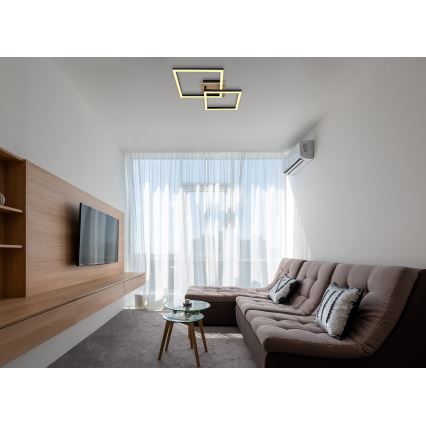 Globo - Plafón LED LED/18W/230V 3000K