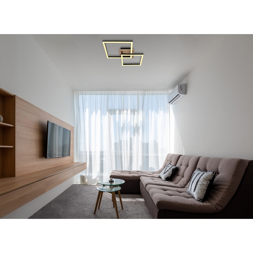 Globo - Plafón LED LED/18W/230V 3000K