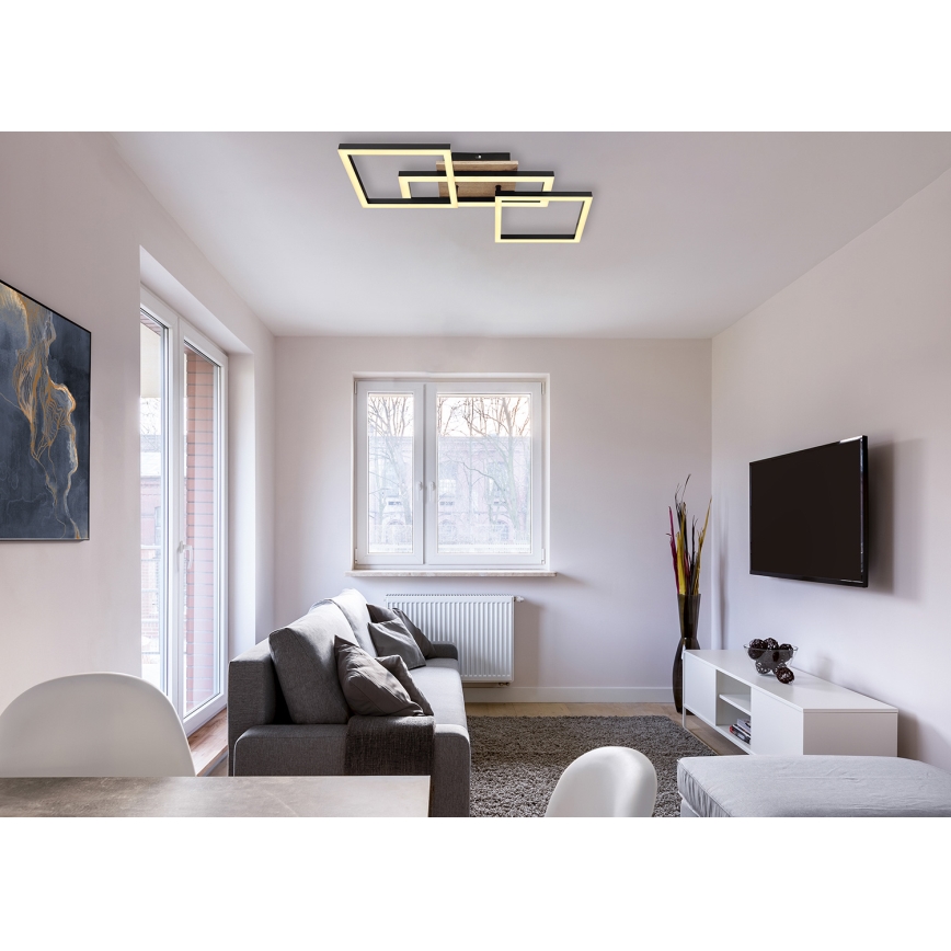 Globo - Plafón LED LED/24W/230V 3000K
