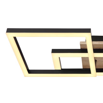 Globo - Plafón LED LED/24W/230V 3000K