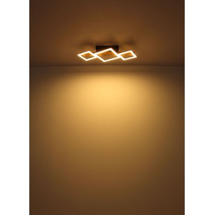Globo - Plafón LED DUSTIN LED/29W/230V