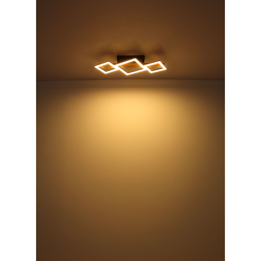 Globo - Plafón LED DUSTIN LED/29W/230V