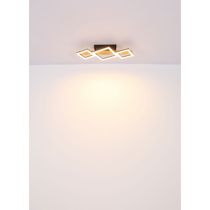 Globo - Plafón LED DUSTIN LED/29W/230V
