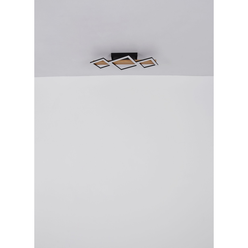 Globo - Plafón LED DUSTIN LED/29W/230V