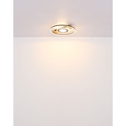 Globo - Plafón LED LED/24W/230V