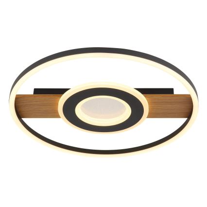 Globo - Plafón LED LED/24W/230V