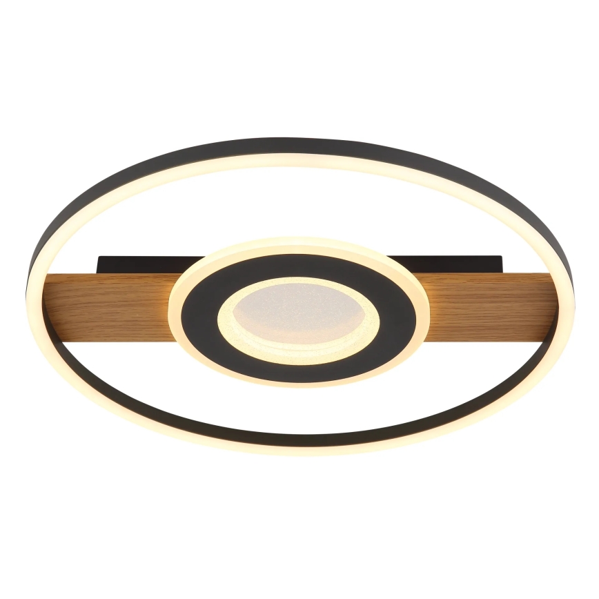 Globo - Plafón LED LED/24W/230V