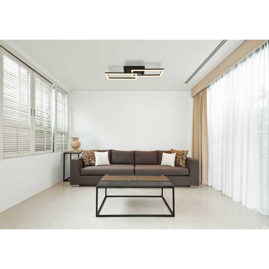 Globo - Plafón LED LED/20W/230V