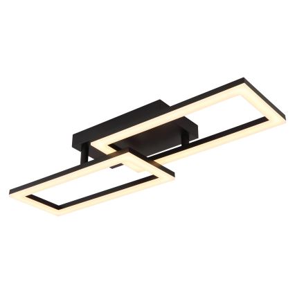 Globo - Plafón LED LED/20W/230V