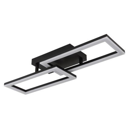 Globo - Plafón LED LED/20W/230V 4000K negro