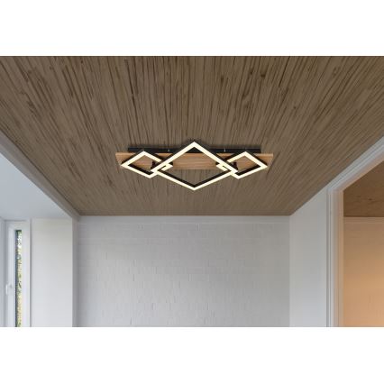 Globo - Plafón LED LED/24W/230V
